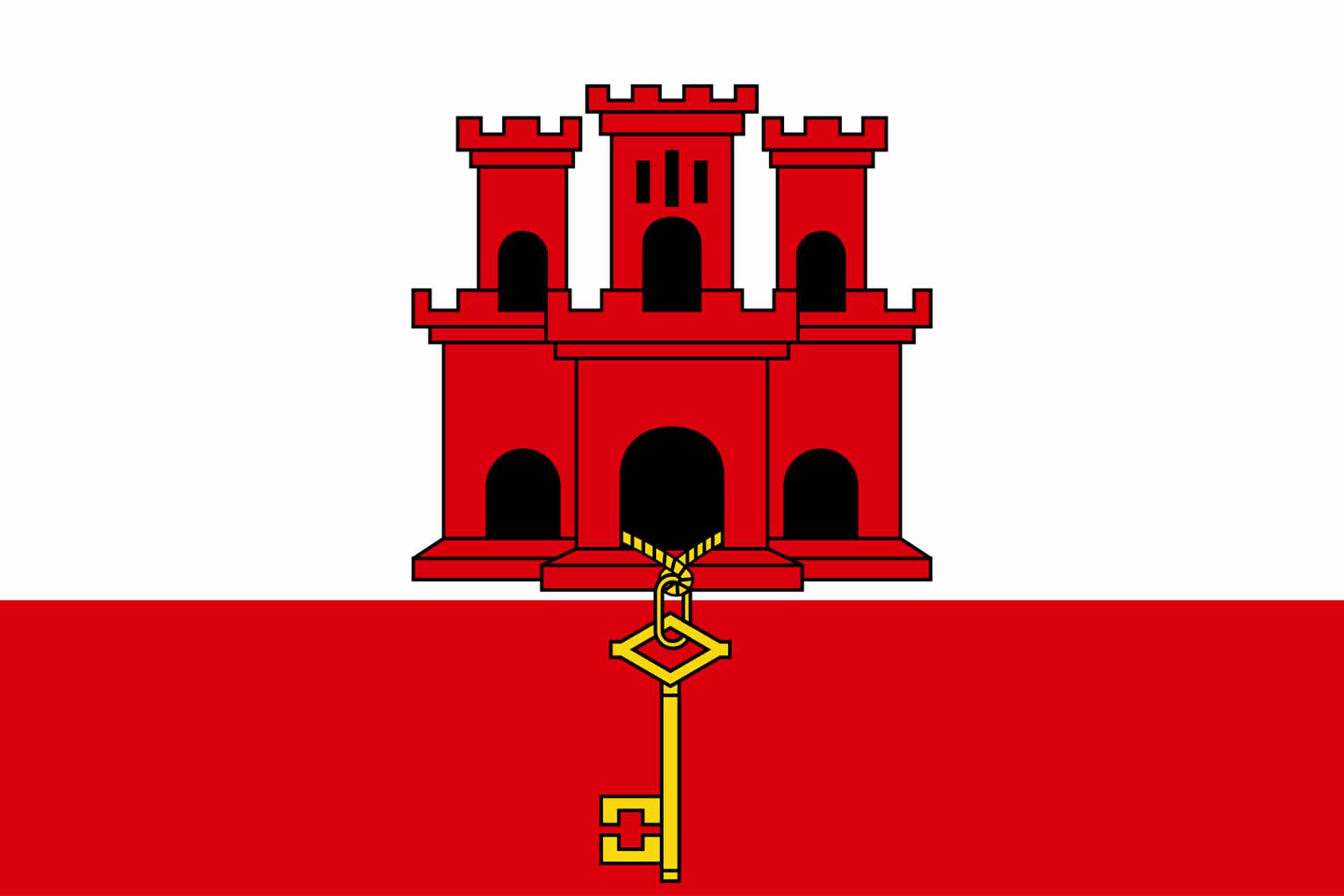 Virtuelt kontor i Gibraltar